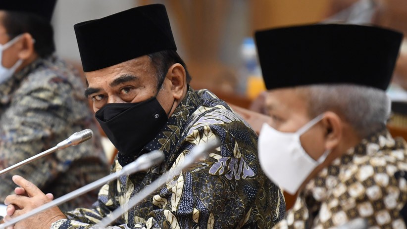 Kerumunan Pengajian di Banten, Menag: Saya Harap Tokoh Agama Arif Sikapi Covid-19