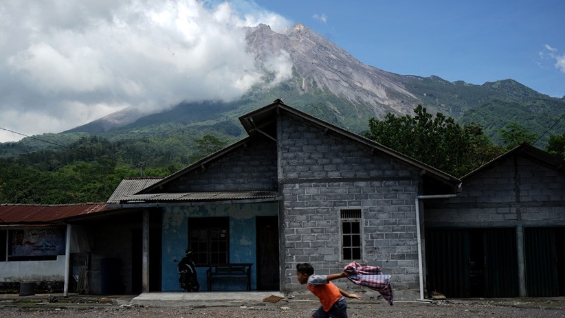 Suara Guguran Merapi Terus Terdengar, BPPTKG Sulit Prediksi Kapan Erupsi Terjadi