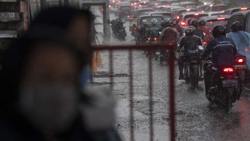 BNPB : Waspada Banjir saat La Nina Bersamaan Musim Hujan