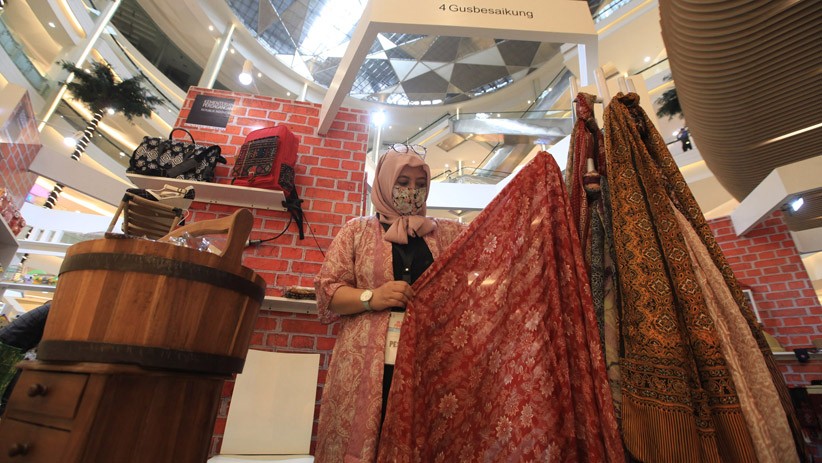 Menkop dan UKM Teten Masduki Sebut Nilai Eskpor UKM Masih Rendah, Ini Faktanya