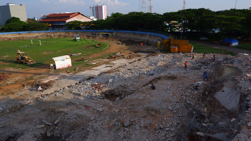 Proses Administrasi Stadion Mattoangin Rampung, Pengerjaan Fisik Akan Dimulai