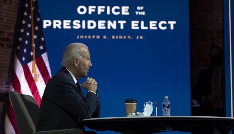 Joe Biden Hubungi Netanyahu, Tegaskan Dukungan AS bagi Keamanan Israel