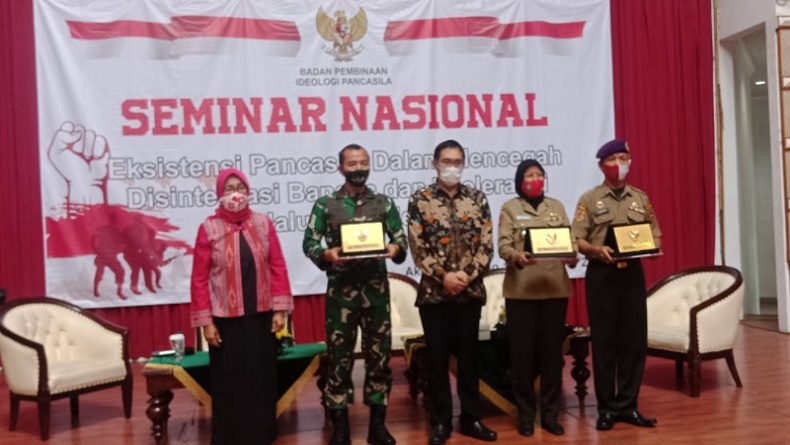 Wakil Kepala BPIP: Orang Toleran Cenderung Lebih Bahagia