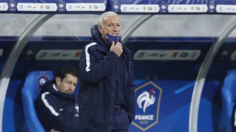 Prancis Pincang saat Vs Austria di Nations League, Deschamps Pasrah dan Berdoa