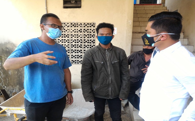 Identitas Mayat Pria dengan Tangan Terikat Pemberat Belum Terungkap