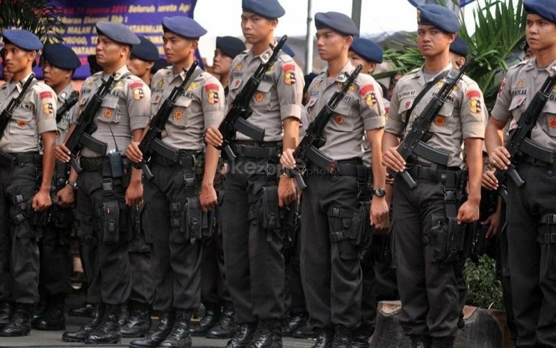 Dua Kapolda Dicopot, Kompolnas: Di Pilkada Juga Harus Tegas