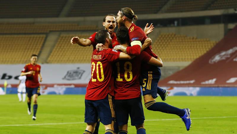 Bantai Jerman 6-0, Spanyol Maju ke Semifinal UEFA Nations League