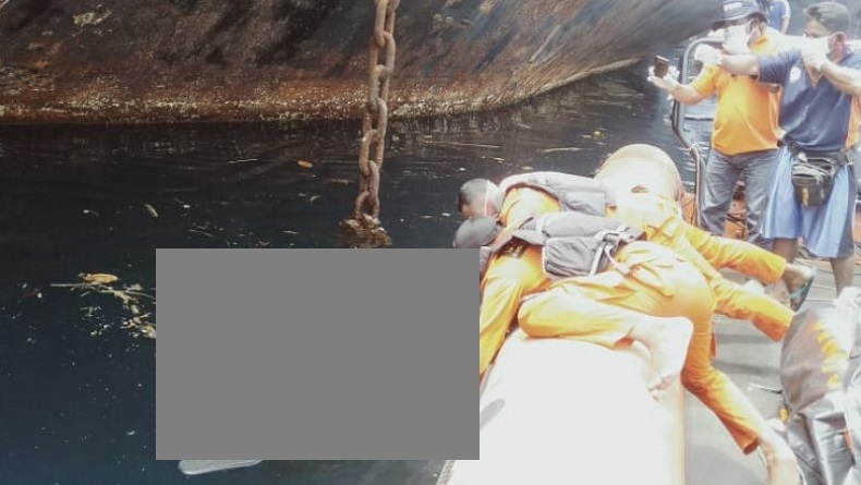 Warga yang Jatuh dari Longboat di Kawasi Obi Halsel Ditemukan Tewas di Hari Ke-5 Pencarian