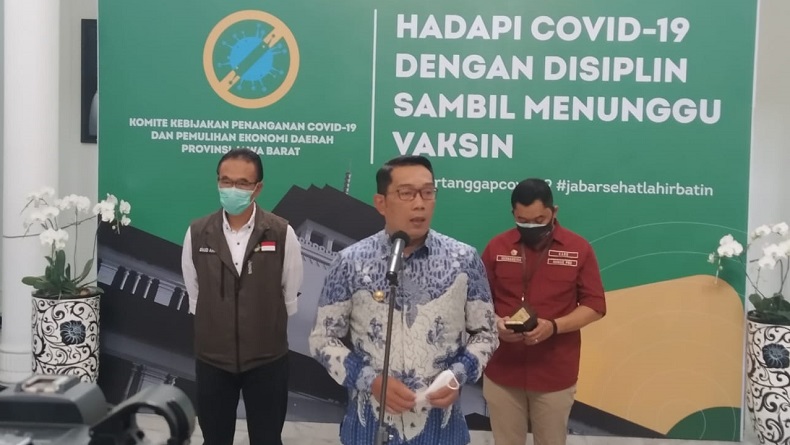 Ridwan Kamil Bawa Biro Hukum ke Jakarta Hadapi Penyidik Bareskrim Polri Besok