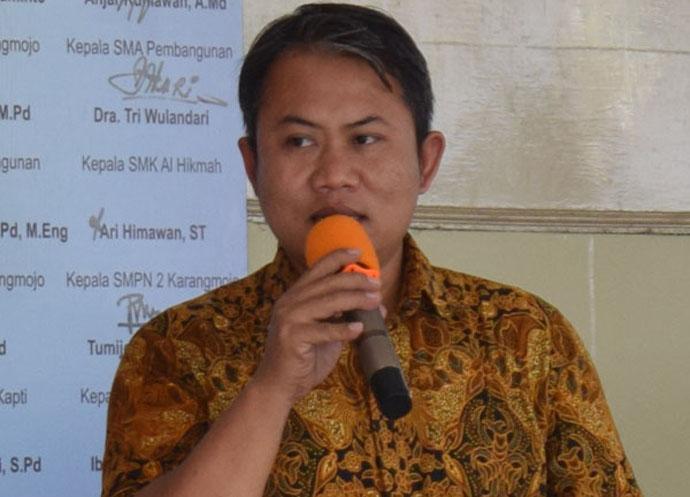 Pilkada Gunungkidul, Paslon Bambang Wisnu-Benyamin Sudarmadi Habiskan Rp7,99 Miliar