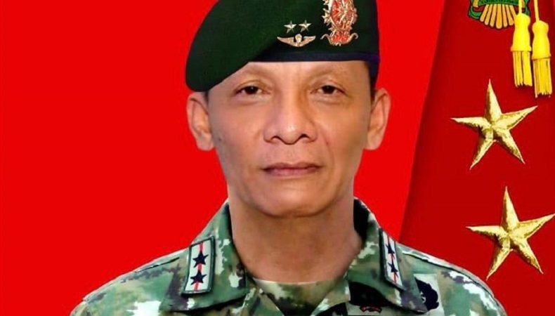 Mutasi TNI, Mayjen Achmad Marzuki Jabat Pangdam Iskandar Muda