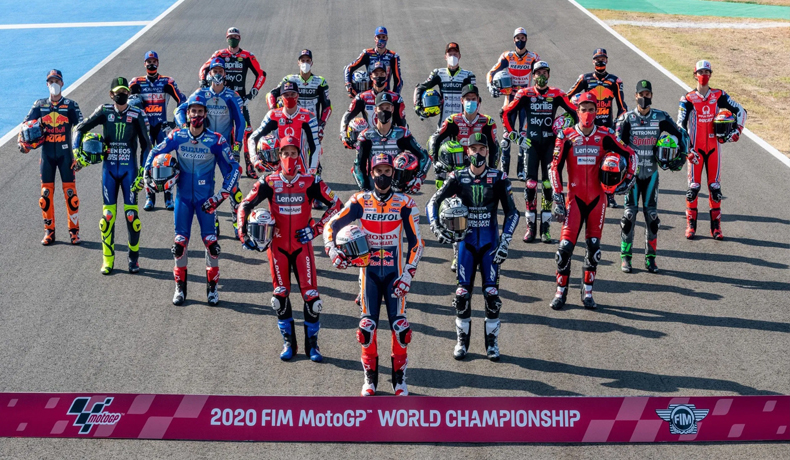 Jadwal MotoGP Portugal 2020: Persaingan Sengit di Seri Penutup