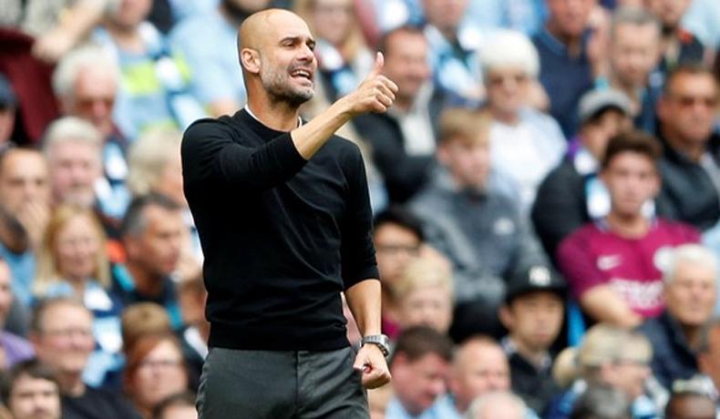 Pep Guardiola Resmi Perpanjang Kontrak di Manchester City