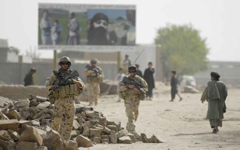  Sadis, Tentara Australia Bunuh 39 Warga Sipil dan Tahanan di Afghanistan 