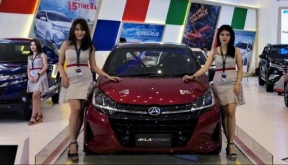 Penjualan Oktober 8.135 Unit, Daihatsu Pede Pertahankan Posisi Kedua Tahun Ini