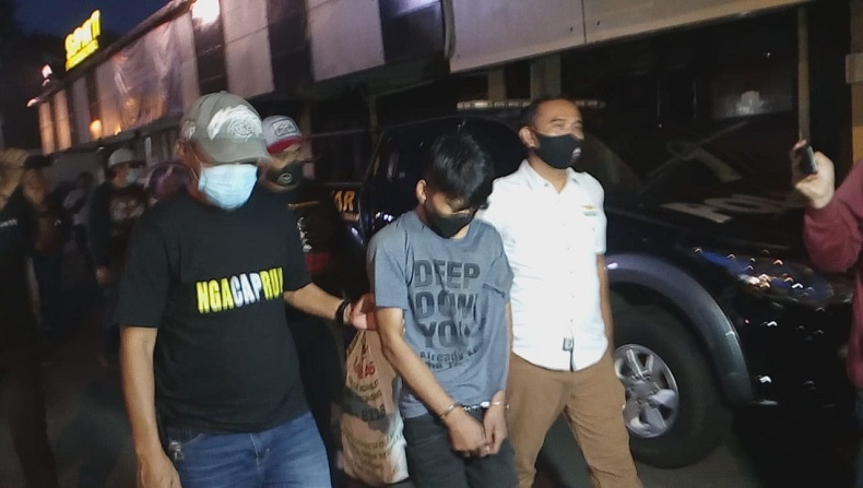 Cekcok soal Pernikahan Jadi Pemicu Juan Bunuh dan Kubur Kakaknya di Kontrakan