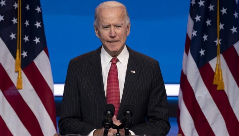 Joe Biden Diharapkan Normalisasi Hubungan Palestina dan AS