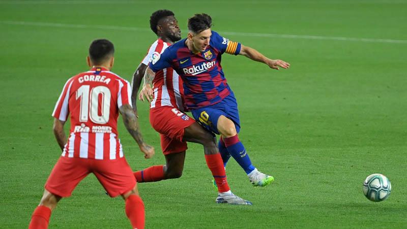 Prediksi Atletico Madrid Vs Barcelona: Ujian Berat Los Colchoneros