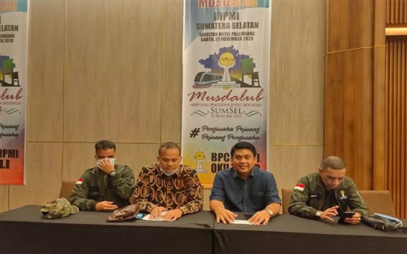 Hipmi Sumsel Siap Pilih Ketua, 16 Provinsi akan Hadir