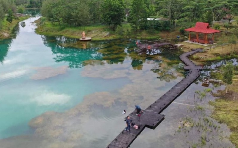 Andalkan Pariwisata, Babel Akan Pulihkan UMKM Terdampak Covid-19