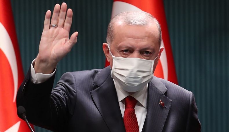 Erdogan Kunjungi Indonesia pada 2021, Bentuk Dewan Strategis Tingkat Tinggi