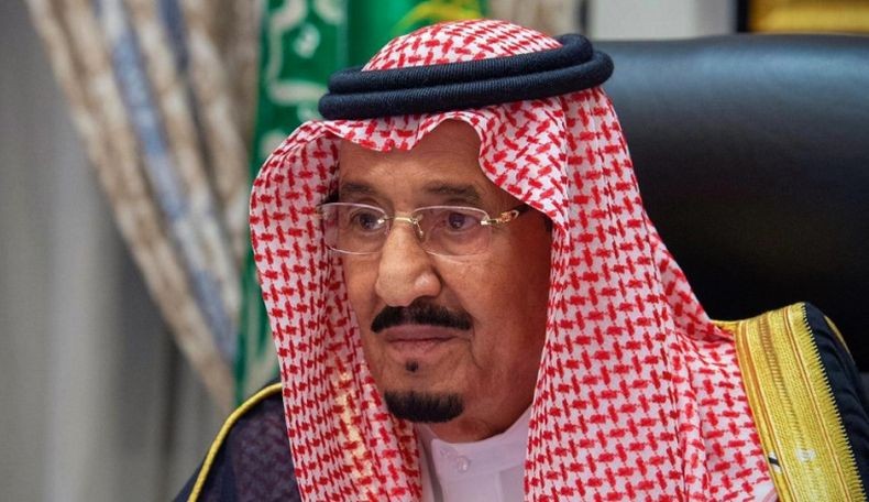 Raja Salman Tegaskan Peran G20 Melawan Pandemi Covid-19