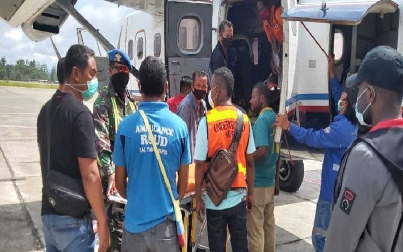 Polisi Masih Selidiki Kasus Penyerangan 2 Pelajar di Puncak Papua