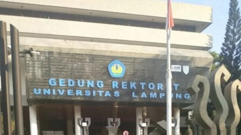 Gelembungkan Nilai Rapor, 13 Calon Mahasiswa Gagal Masuk Unila