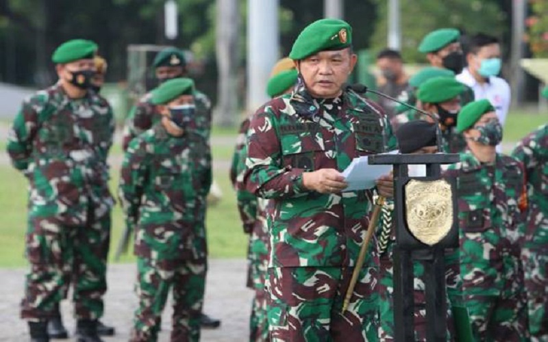 Fadli Zon: Pangdam Jaya Bakal Dikenang Memenangkan Perang Baliho
