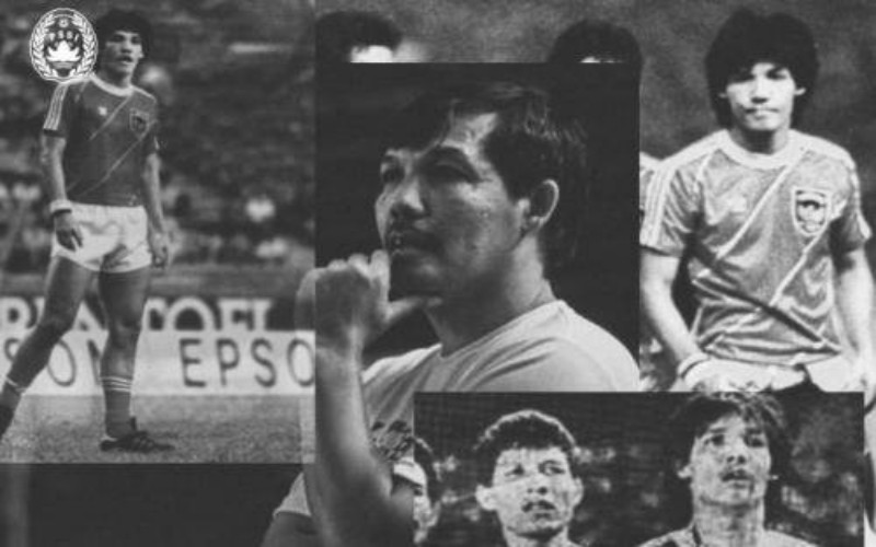 Ricky Yacobi, Legenda Timnas Meninggal Usai Cetak Gol