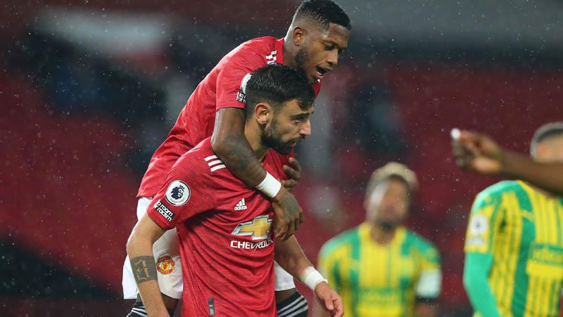 Cetak Gol Kemenangan MU Vs West Brom, Bruno Fernandes Malah Tak Senang