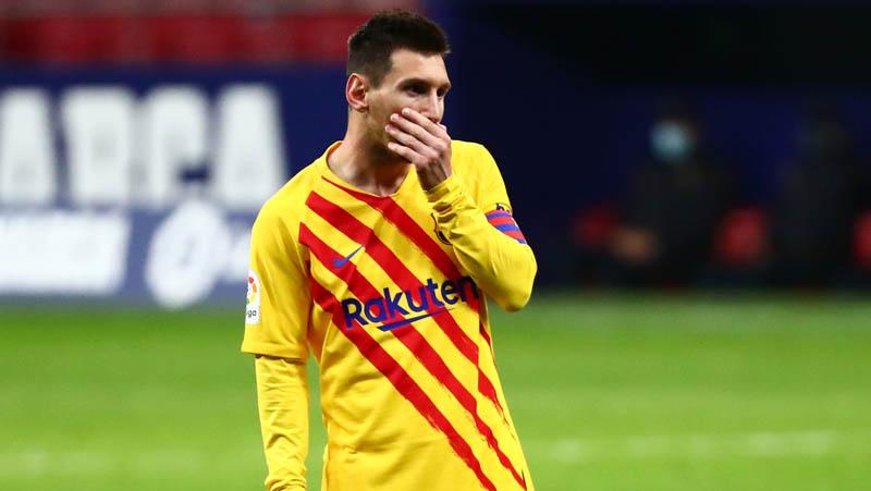 Kontrak Lionel Messi di Barcelona Selesai, Netizen: Selamat Menganggur Bro!