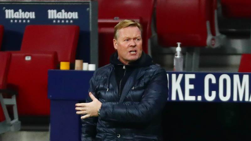 Ronald Koeman Kurang Puas Barcelona Cuma Menang Tipis atas Real Sociedad 
