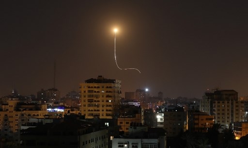 Tangkis Rudal Rusia, Ukraina Minta Israel Kirim Iron Dome