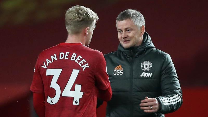 MU Menang 1-0 atas West Brom Berkat Gol Penalti, Solskjaer: Kami Sedang Beruntung
