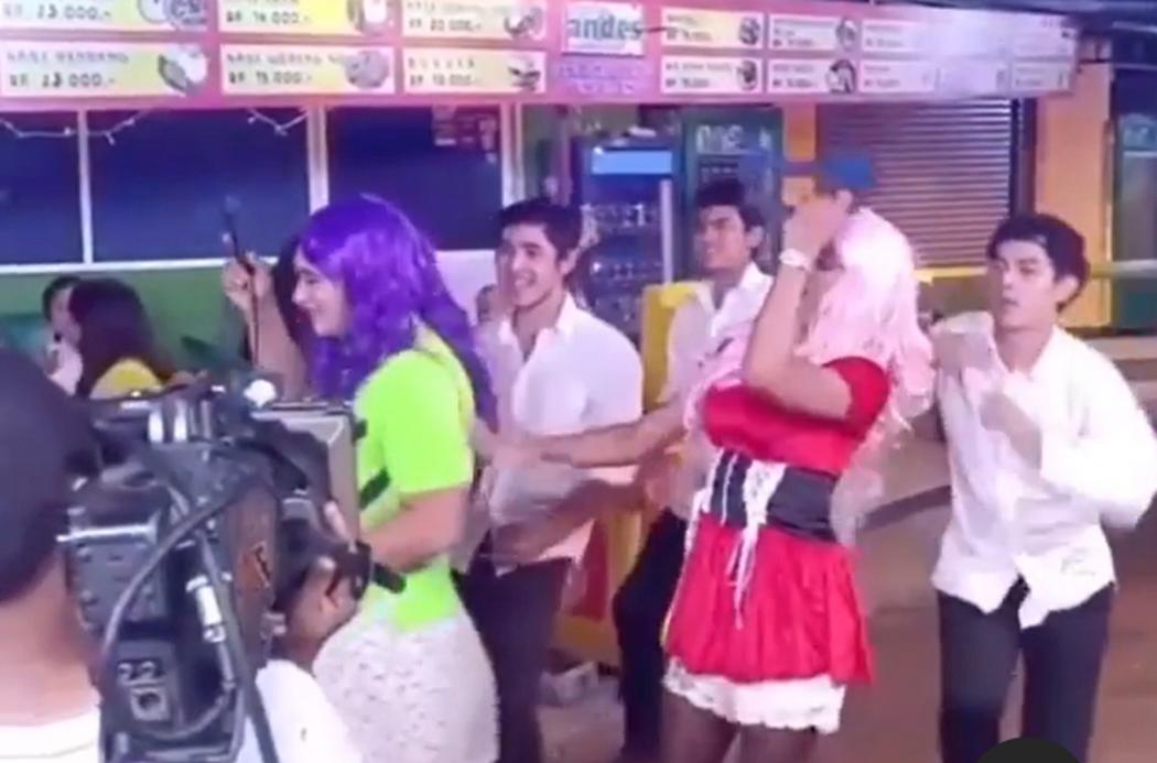 Beredar Video Arya Saloka Joget, Adi Sastro: Ini Mas Al Waktu Masih Alay Belum Jadi Aldebaran