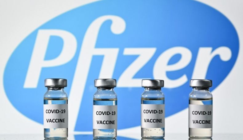 Inggris Setujui Vaksin Covid-19 Pfizer, Menkes: 2021 Akan Jadi Lebih Baik