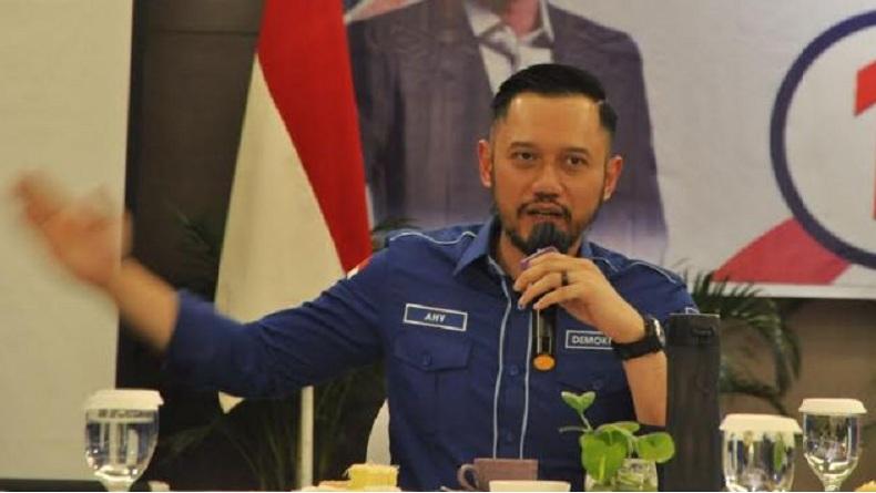 AHY Sebut Sumbar Barometer Politik Nasional