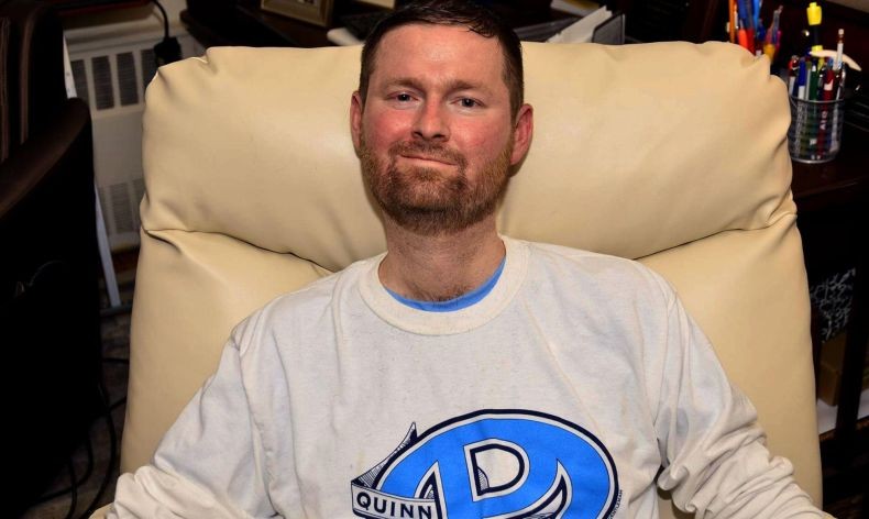 Patrick Quinn Pencetus Ice Bucket Challenge Meninggal Dunia di Usia 37 Tahun