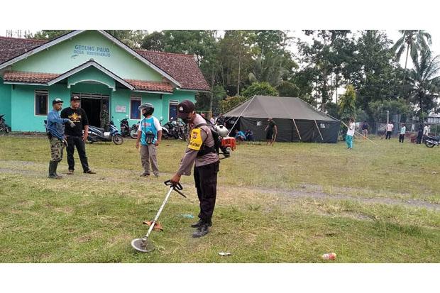 KPU Sleman Relokasi Satu TPS di Kawasan Rawan Bencana Merapi