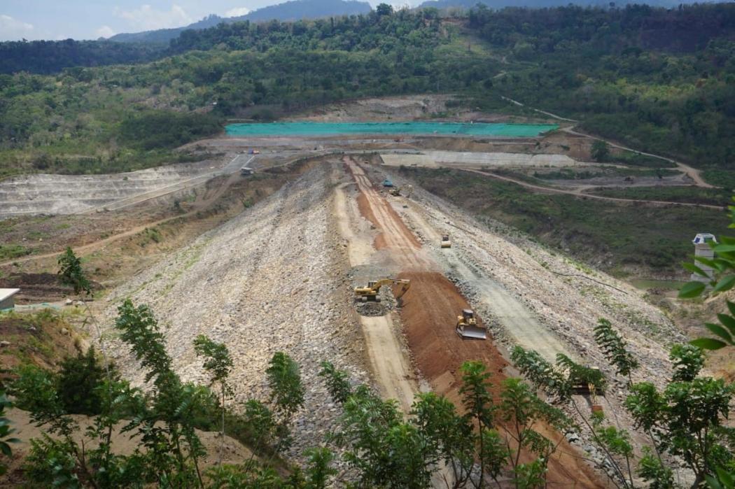Kementerian PUPR Anggarkan Rp14,20 Triliun untuk Pembangunan Bendungan dan Danau di Tahun 2023 