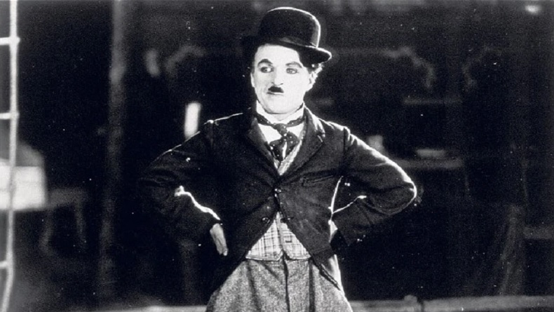 Kisah Charlie Chaplin Datang ke Indonesia, Timbulkan Kerumunan hingga Surabaya