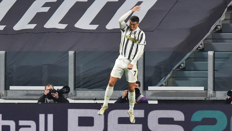 Cristiano Ronaldo Kaget Juventus Bisa Bantai Barcelona 