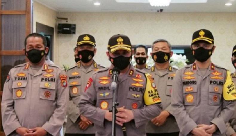 Kasus Lama Eggi Sudjana dan Habib Rizieq akan  'Dihidupkan' Lagi 