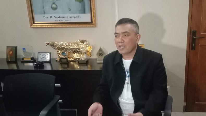 Positif Covid-19, Wali Kota Cirebon Nashrudin Azis: Kondisi Saya Baik