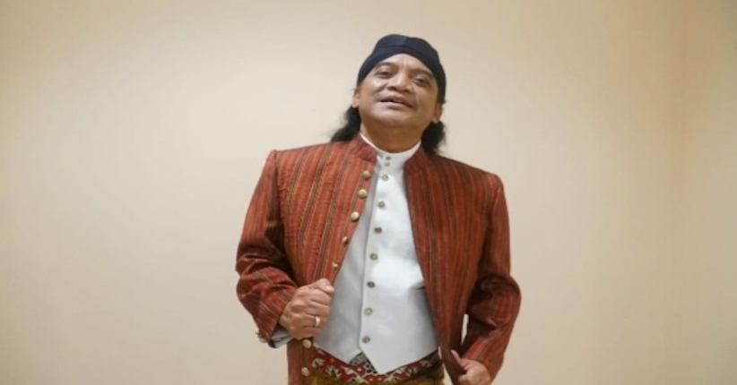 Chord Gitar dan Lirik Lagu Banyu Langit by Didi Kempot, Maknanya Bikin Ambyar