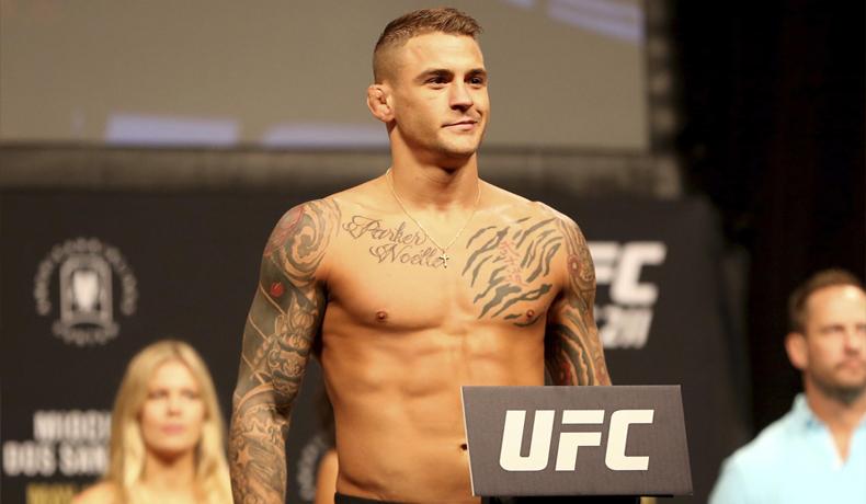 Pernah Dikalahkan Conor McGregor, Dustin Poirier: Saya Tidak Dendam