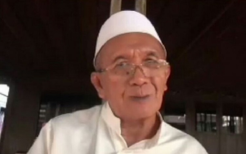 Guru Danau Kalsel Imbau Para Ulama Indonesia Tak Berpolitik Praktis