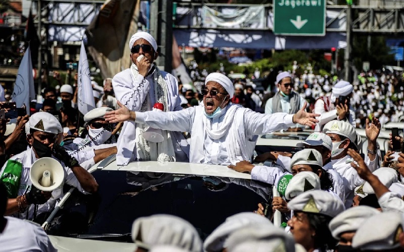 Kabur dari RS Ummi, Habib Rizieq Ke Mana?