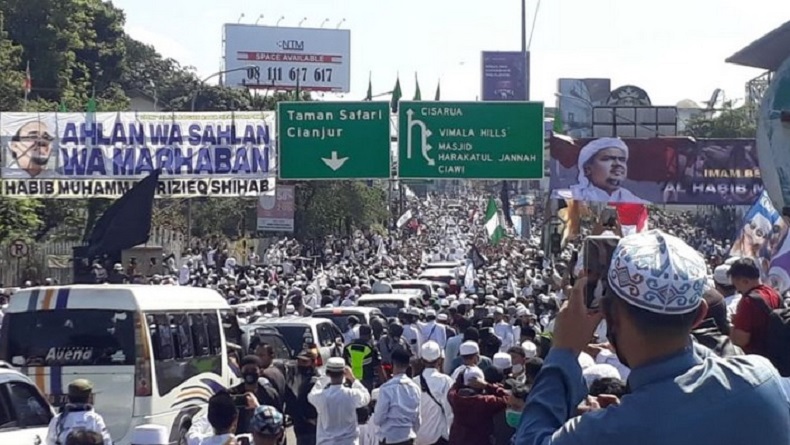 Dimintai Keterangan terkait Megamendung, Ini Kata Epidemiolog Unpad